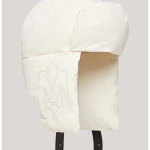 Mackage Women's Natural Maxeen Cream Hat